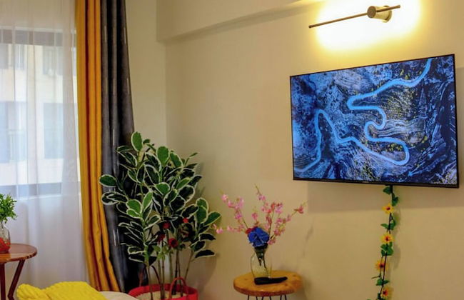 Lux Studio Jkia Airport View Suite - Photo 3