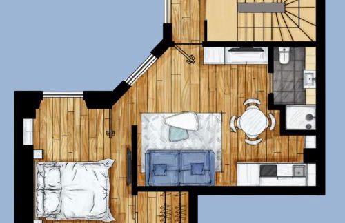 L'Orée de Garnier I 1BR I 10 min from Opéra - Foto 6