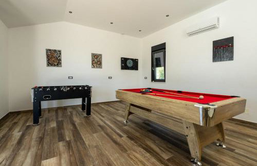 Villa Posidonia near Pula with sea view and surrounded by olive trees - Foto 3