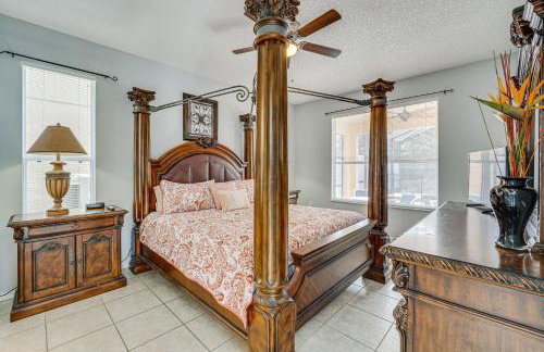 7 Mi to Disney: Kissimmee Home w/ Pool & Hot Tub! - Foto 12