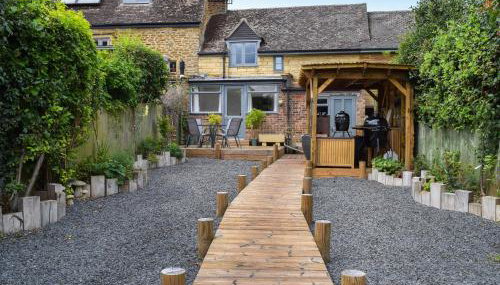 Juniper Cottage - Foto 1, Garden