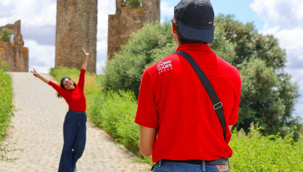 Visite du château de Montemor-o-Novo