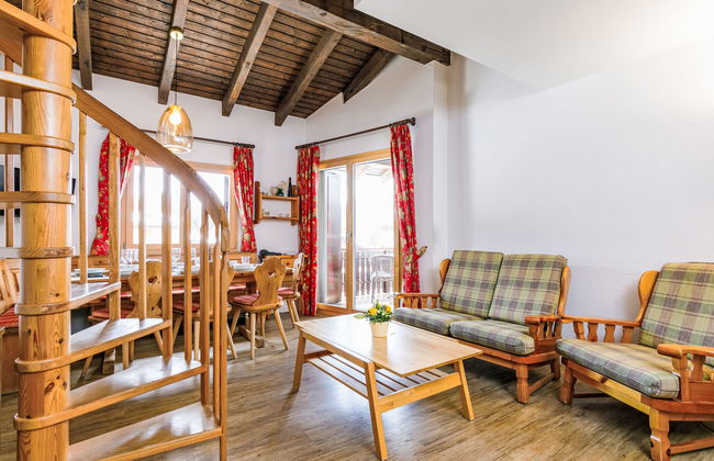 Residenza Chesa Margun 15-5 - Foto 8