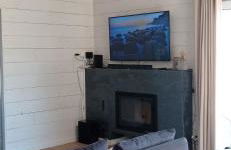 Agréable maison piscine chauffée et spa à Andernos - Foto 5