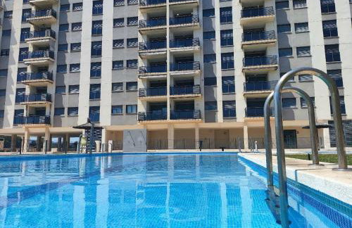 Apartamento Aguamarina - Playa Moncofa - Foto 7