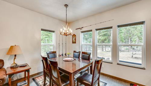 Riverside Cabin in Bitterroot National Forest! - Foto 5