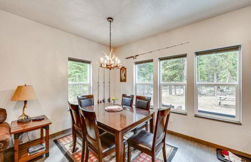 Riverside Cabin in Bitterroot National Forest! - Foto 5