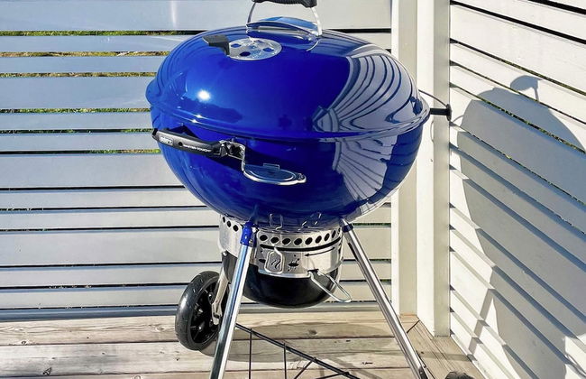 4 Person Holiday Home in Ellos - Foto 19