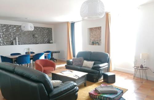 le gîte du fou logement 8 pers 13mn puy du fou - Foto 12