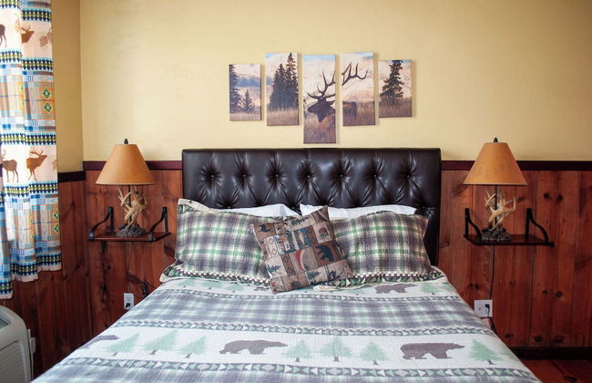 Sequoia Riverfront Cabins - Foto 46