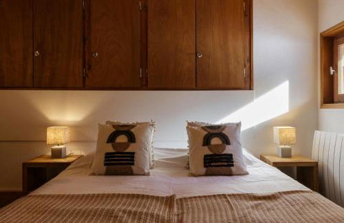 Cyclamens - Cosy Chalet 500m Flegere Cheminee Vue Garage - Foto 22