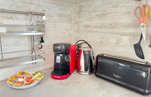 Villa Les Lauriers -3 Chambres, Climatisation, Terrasse, Jardin, BBQ & Plancha- SUDSEJOURCONCIERGERIE - Foto 34