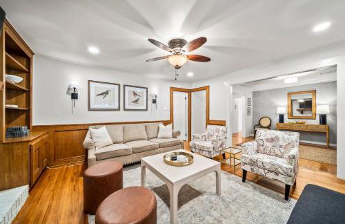 Expo 3BR, 3BA Timeless Tulsa 1940s Bungalow - Foto 17