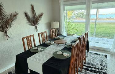 Pool home on the Bay, large private yard near AMI - Foto 55