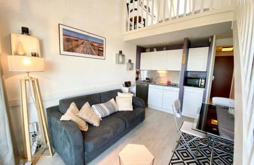 Joli appartement Cocooning Vue mer 180 - Foto 6