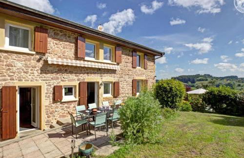 Maison de vacances spacieuse avec jardin et animaux admis - FR-1-496-247 - Foto 33