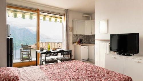 EnjoyIseoLake - Sussurro Di Corrente - cozy studio flat with Lake view - Foto 4