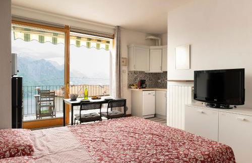 EnjoyIseoLake - Sussurro Di Corrente - cozy studio flat with Lake view - Foto 4
