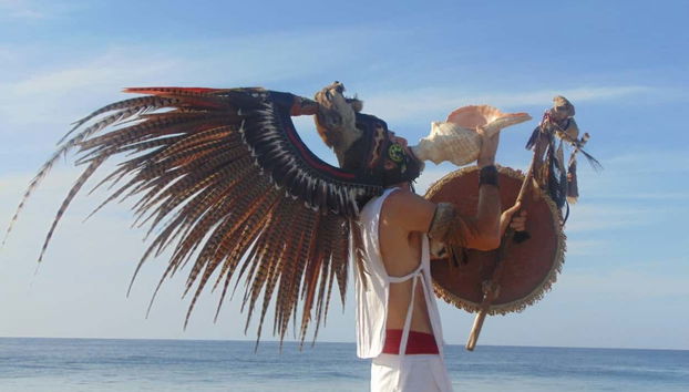 La Ventanilla Beach Winter Solstice Ceremony - Foto 2