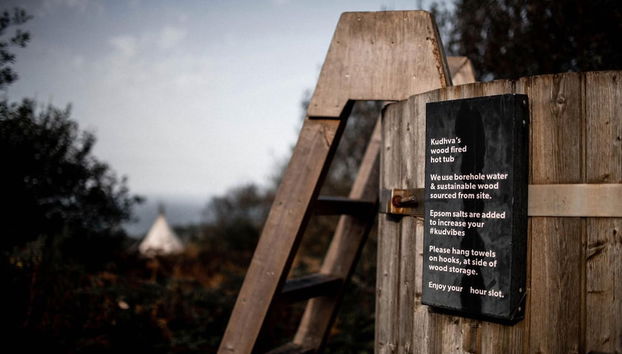 Stunning Cornish Tipi With sea Views - Foto 5, Diversos