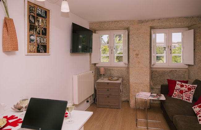 roomPEDRA Apartamentos Turísticos - Photo 46