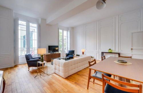 Le Trésor - Appt dans le Triangle dOr de Bordeaux - Foto 14