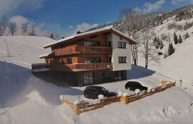 Modern Chalet With Sauna Near ski Area in Saalbach-hinterglemm / Salzburgerland - Foto 75