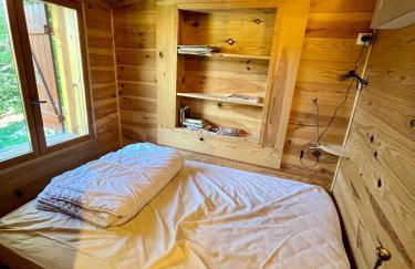 Chalet dans la verdure - Les Chapeliers - Foto 5