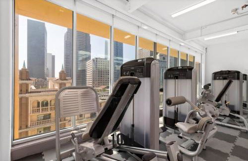 Luxury Loft Living 1BR in Trendy Complex -113-GL - Foto 41