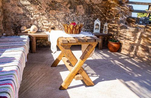 Chaihoutes stone House and Villa into Olive farm in Zia - Photo 96