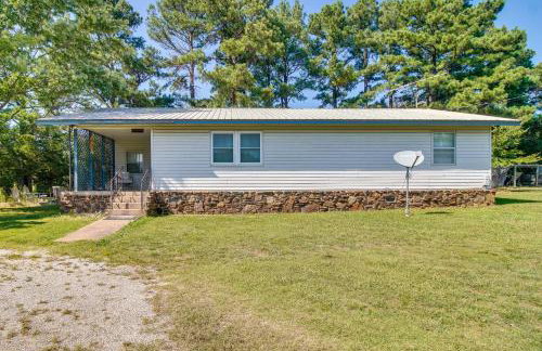 Cookson Vacation Rental with Spacious Yard and Porch! - Foto 20