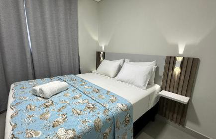 Apartamento na região central de Foz - Cancún - Foto 45