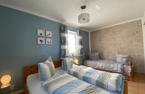 Ferienwohnung De Knutt - Foto 6