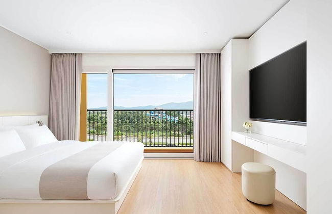 Hanwha Resort Seorak Sorano - Foto 12