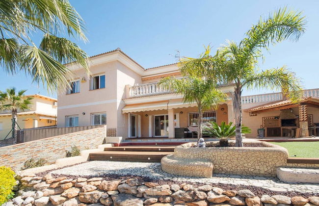 Villa Masia Blanca - Foto 29