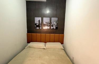 Apartamento 1/4 Ambiente inteiro - Foto 4