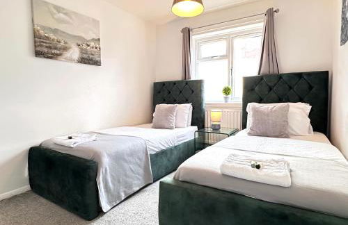 Colchester City Luxury With Free Parking and 5 G WIFI - Foto 9