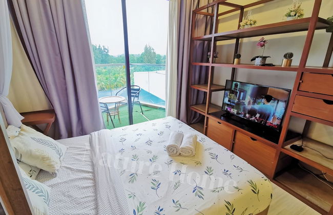 Timurbay Seafront Residences NatureHome - Foto 22