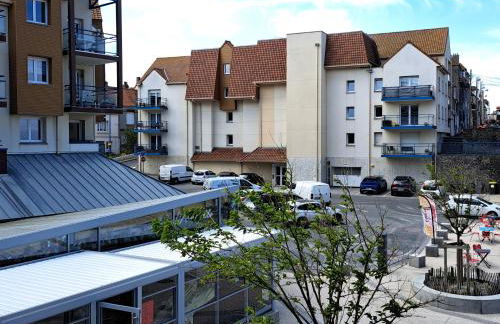 Fl'Heurt de Sable Appartement au bord de mer - Foto 40