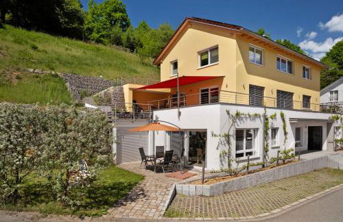 Ferienwohnung Rebenrain, 80qm - Foto 1