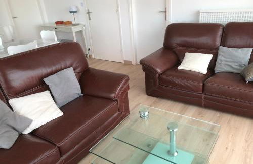 LES BALCONS ROUGES - FACE MER - Foto 12