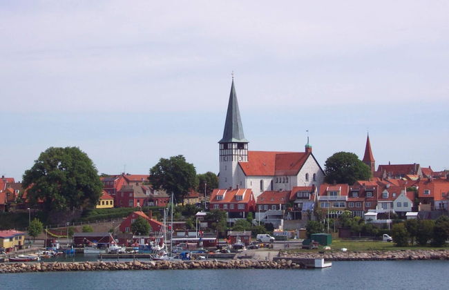 4 Person Holiday Home in Ronne - Foto 4