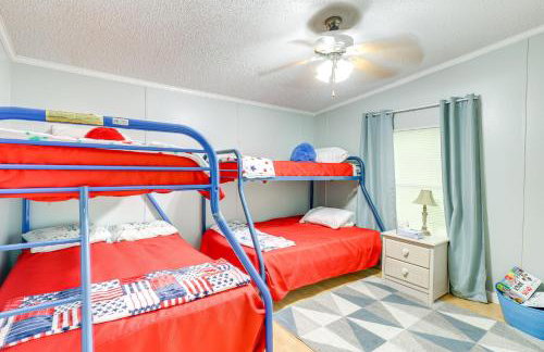 Pet-Friendly Sparta Retreat Porches and Fire Pit! - Foto 22