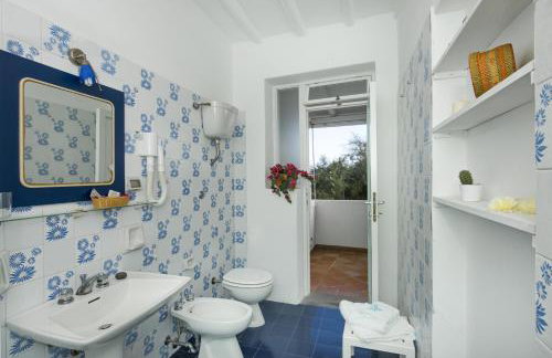 Villa Mareblu Luxury Holiday Apartment direttamente sul mare - Foto 8