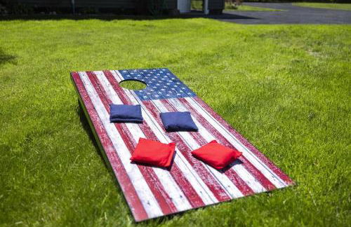 Welcome to Lakeside Lodge - Game Cave, Golf Greens - Foto 23