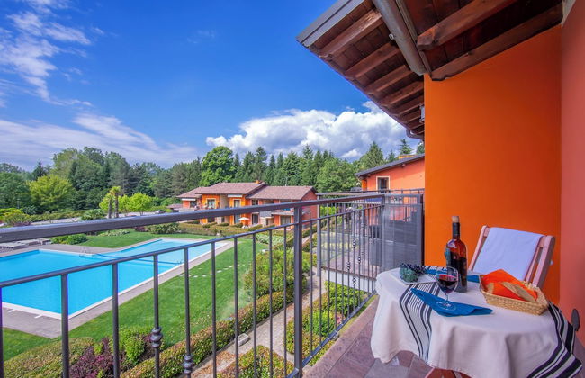 Relax al Moro Apt with Pool - Foto 17