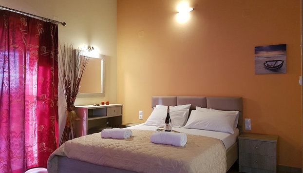 Alkionis Pool View Apartments - Foto 4, Quarto