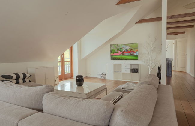 Penthouse - 4BR - Downtown - Harbour - Photo 11