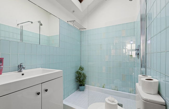 Rosey Cosy Cottage With Garden By My Getaways - Foto 10