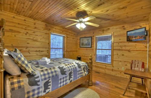 The Waters Edge Game room creek access firepit and tons of outdoor space - Foto 17